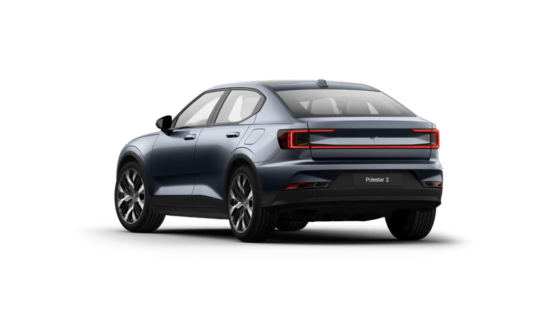 2024 Polestar 2 — Midnight