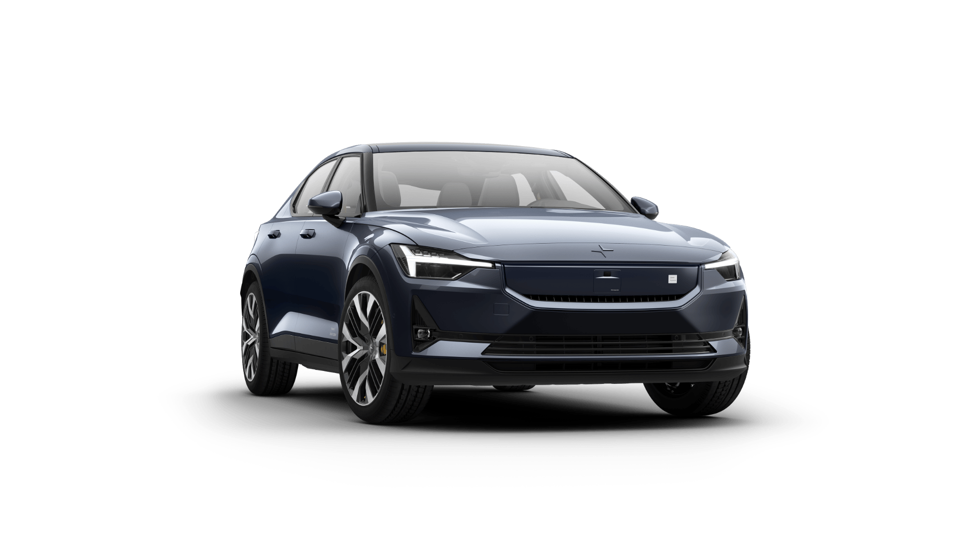 2024 Polestar 2 in Midnight