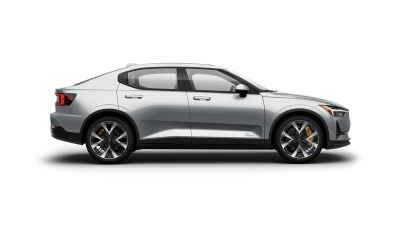2024 Polestar 2 — Magnesium