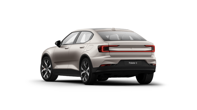 2024 Polestar 2 — Jupiter