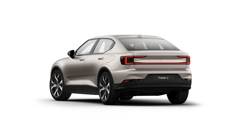 2024 Polestar 2 — Jupiter