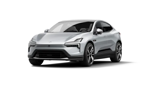 2026 Polestar 4 in Lightning