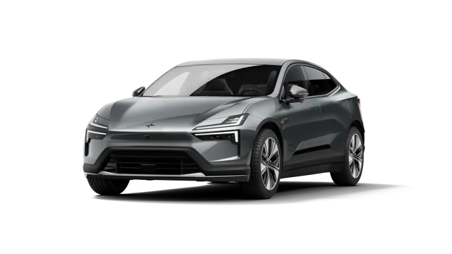 2026 Polestar 4 in Stratus