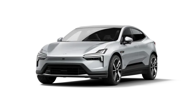 2026 Polestar 4 in Lightning
