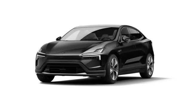 2026 Polestar 4 in Space