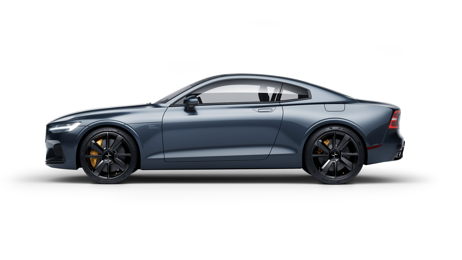 2021 Polestar 1